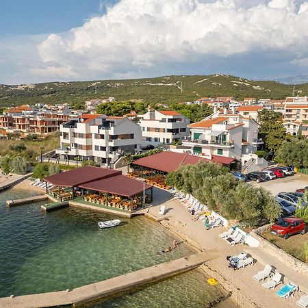 Apartments By The Sea Stara Novalja, Pag - 9710 Dış mekan fotoğraf