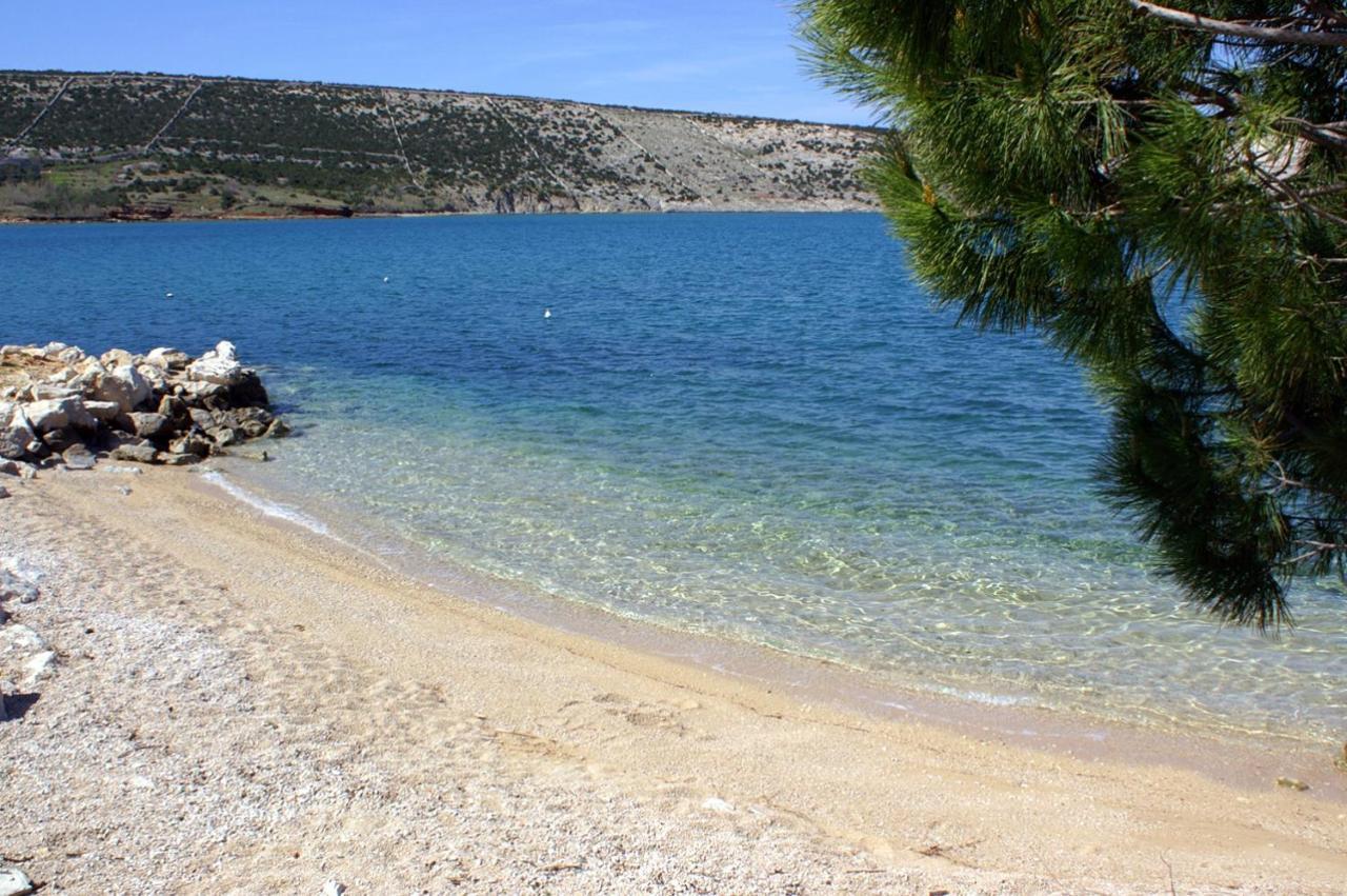 Apartments By The Sea Stara Novalja, Pag - 9710 Dış mekan fotoğraf