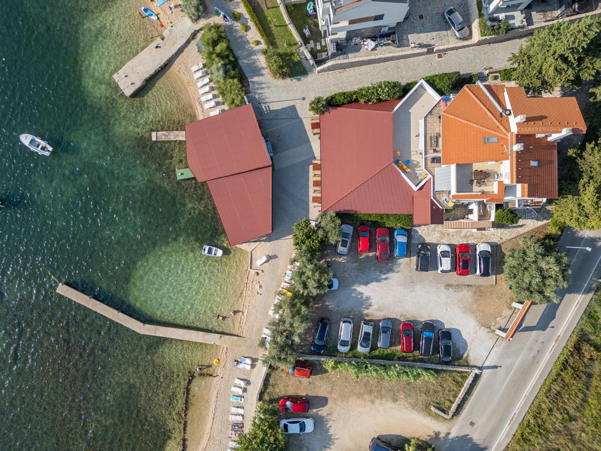 Apartments By The Sea Stara Novalja, Pag - 9710 Dış mekan fotoğraf