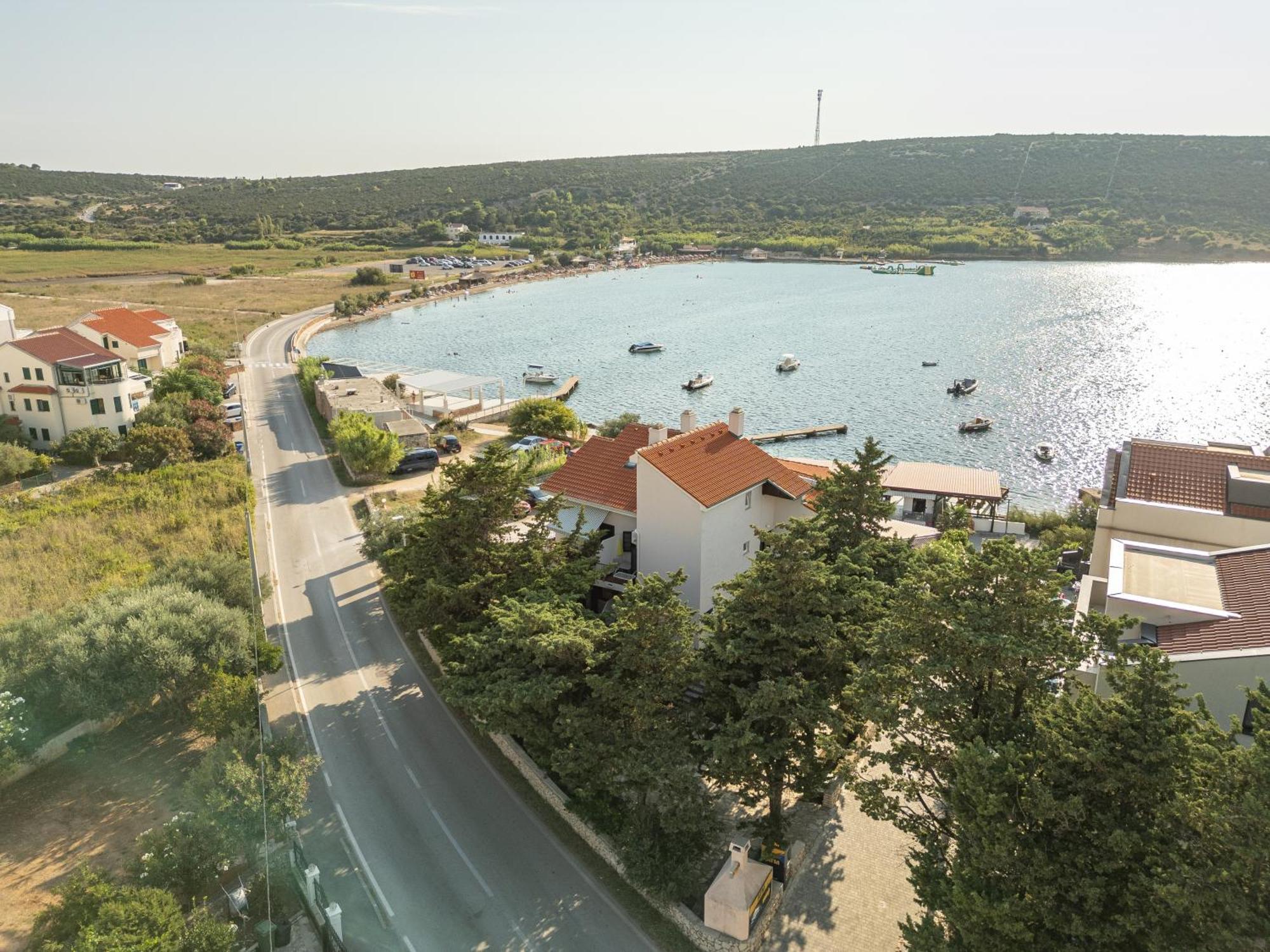 Apartments By The Sea Stara Novalja, Pag - 9710 Dış mekan fotoğraf