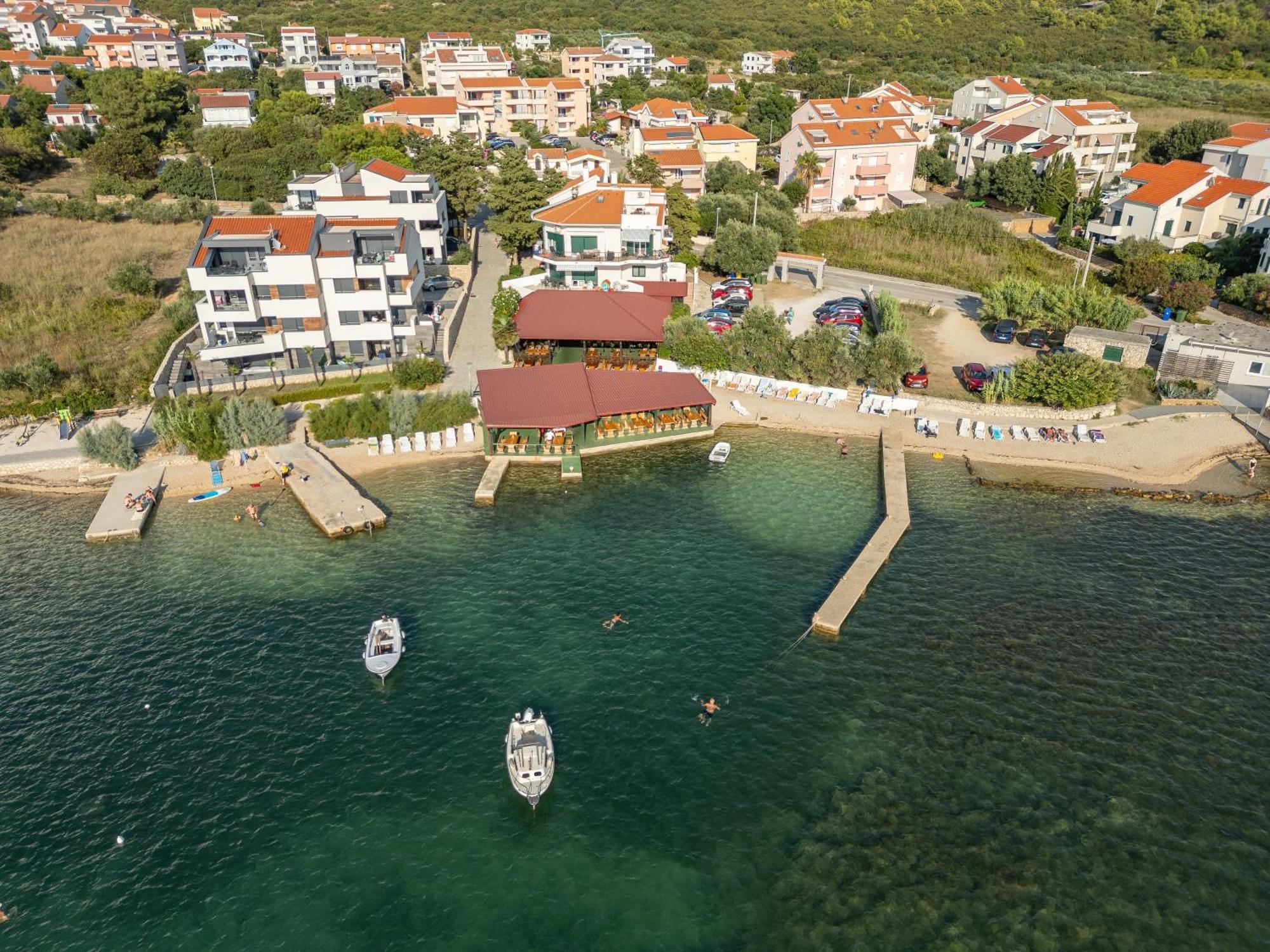 Apartments By The Sea Stara Novalja, Pag - 9710 Dış mekan fotoğraf